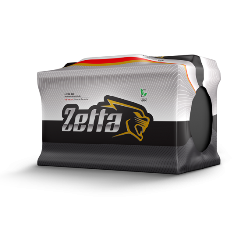 Bateria automotiva Zetta 100Ah